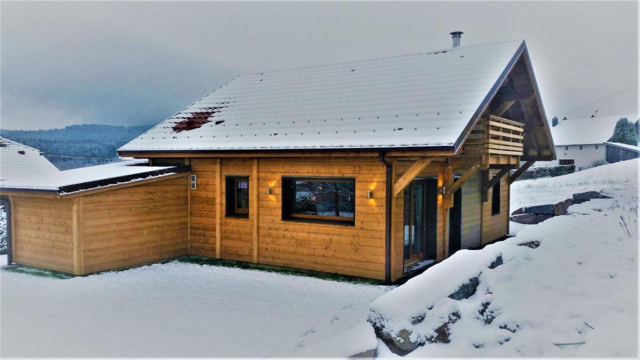 Chalet de la Feigne Anould Extérieur photo