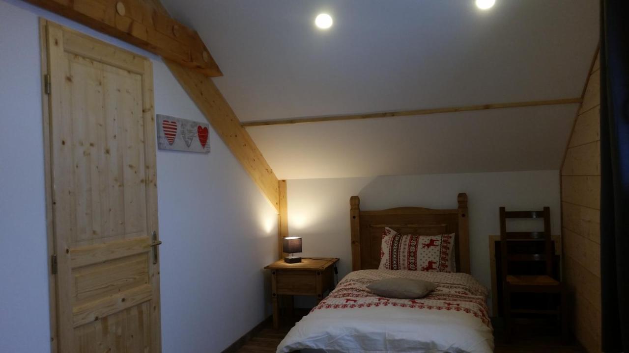 Chalet de la Feigne Anould Extérieur photo