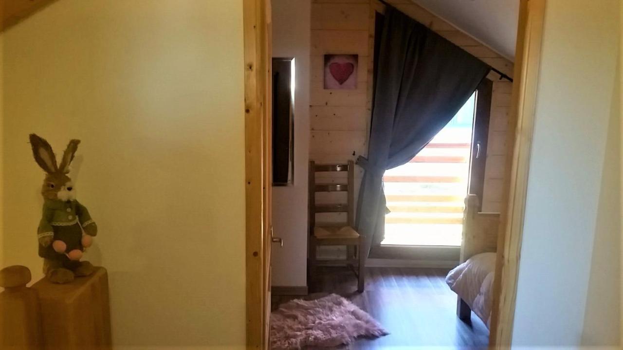 Chalet de la Feigne Anould Extérieur photo