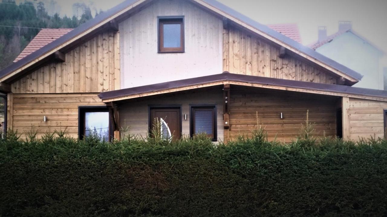 Chalet de la Feigne Anould Extérieur photo