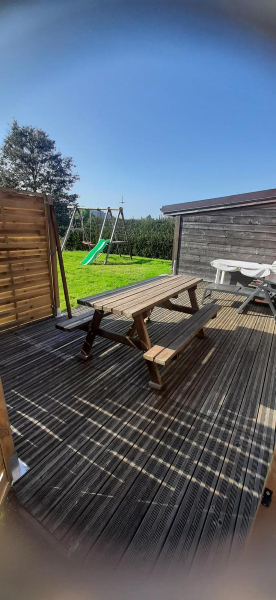Chalet de la Feigne Anould Extérieur photo